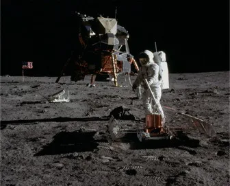 Apollo-11 LM5 – 2