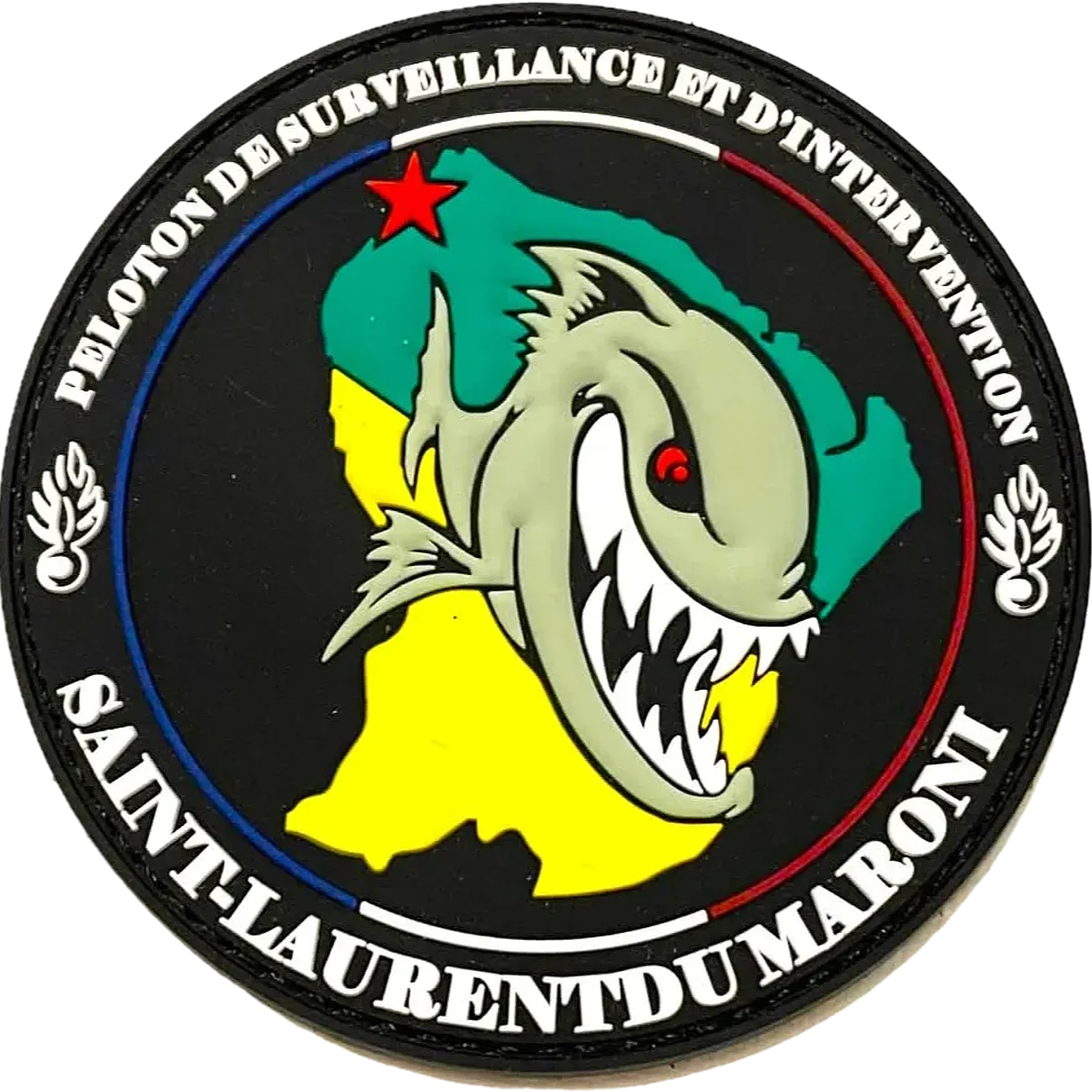 PSIG Saint-Laurent-du-Maroni 