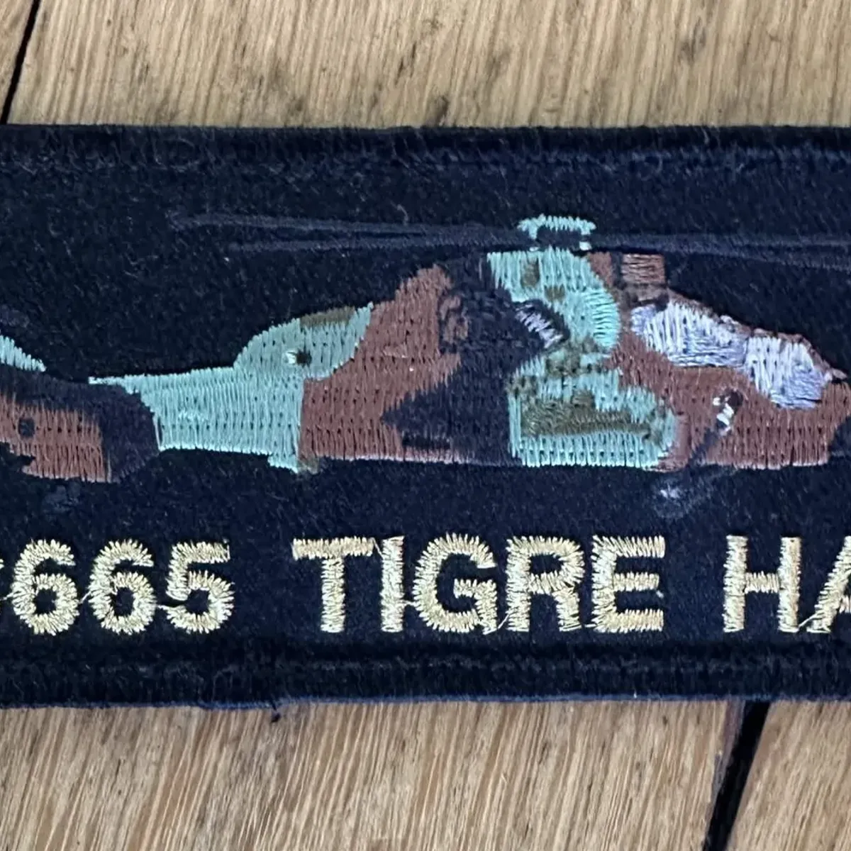 EC665 TIGRE HAD