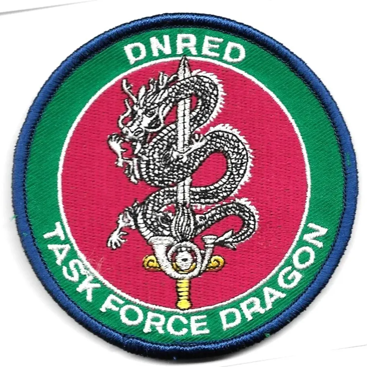 DNRED - Task Force Dragon (1er tirage)