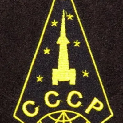 ZVEZDA ROCKET spacewalker
