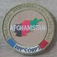 OMLT / 201eme Corps