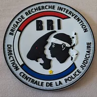 BRI Corse avec étoile or