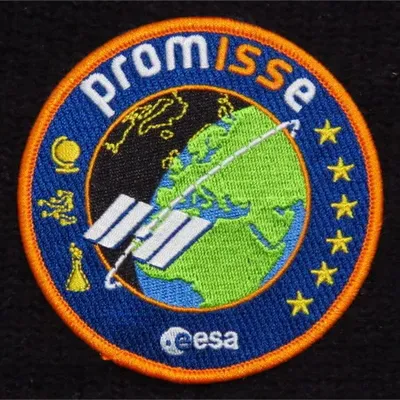 PromISSe ESA Kuipers Soyouz TMA-03M