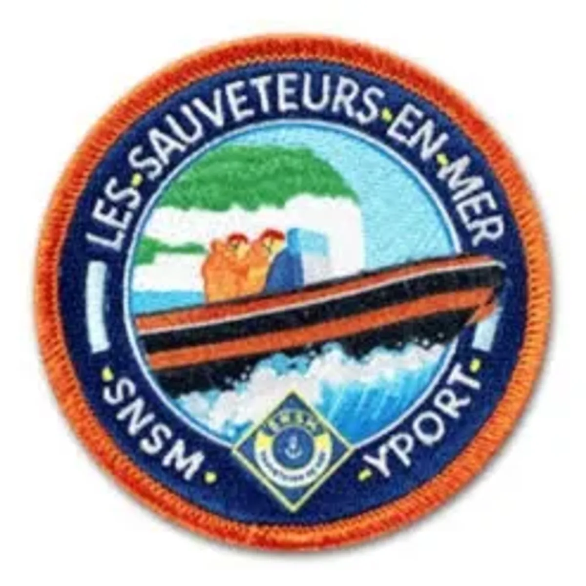SNSM Yport