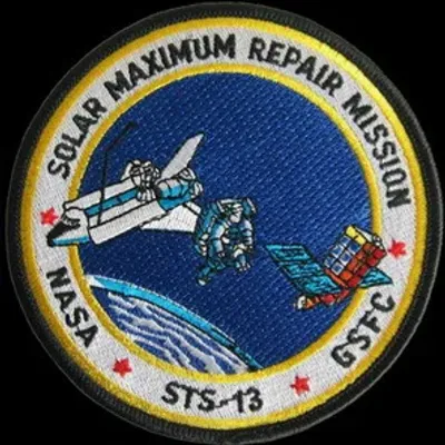 STS 41-C Solar Max