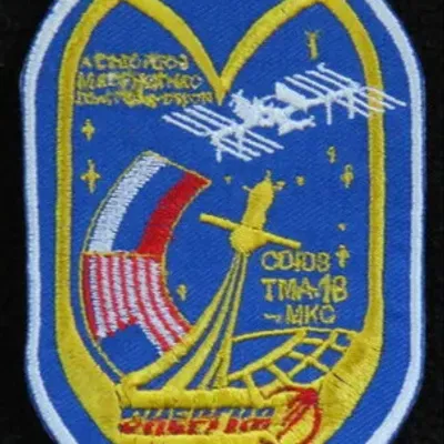Energia Soyouz TMA-18