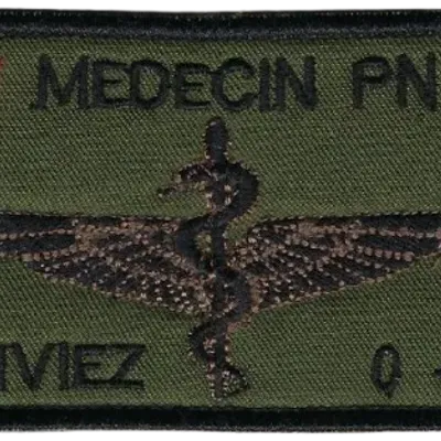 SSA : Médecin PN OLIVIEZ O+