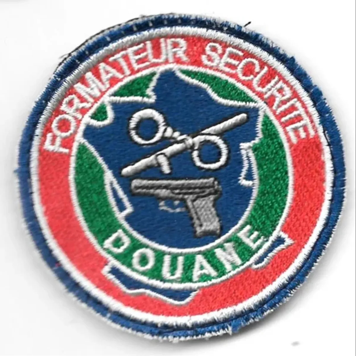 Douane - Formateur sécurité (TPCI)