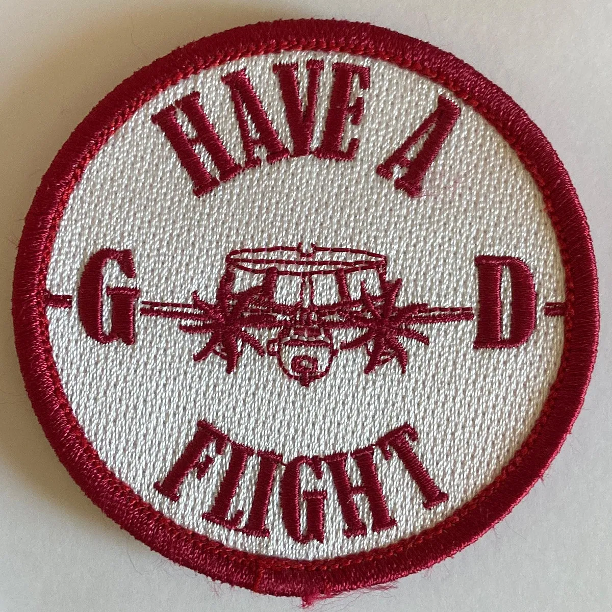 4F - Have a good flight