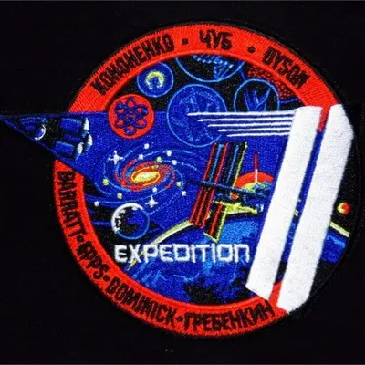 ISS-71 avec noms