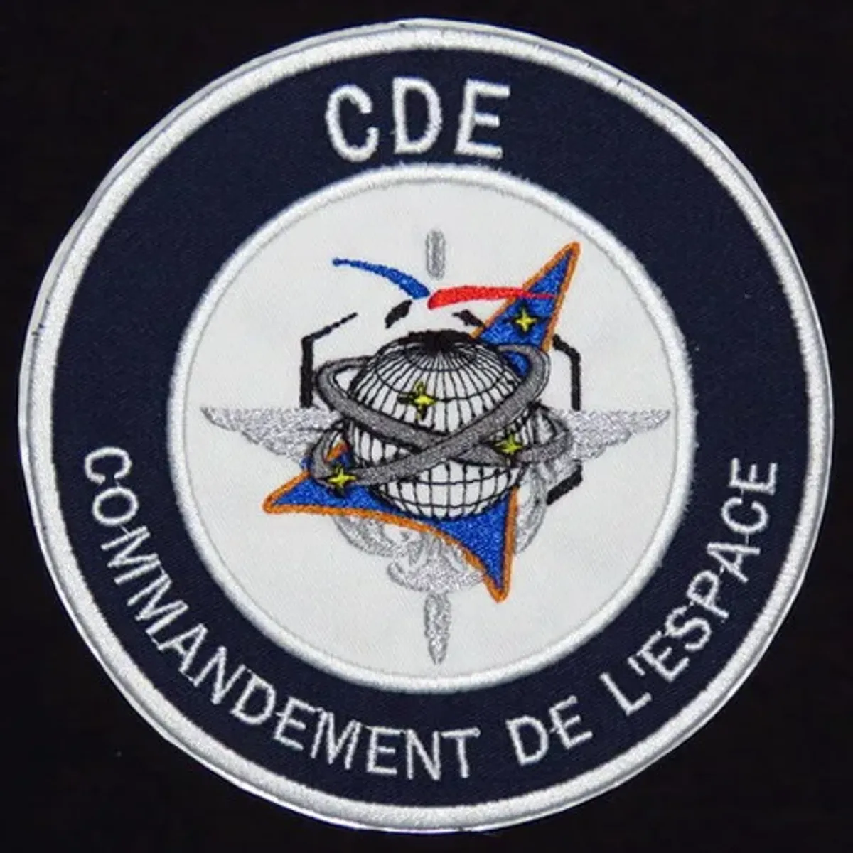 CDE Commandement de l'Espace