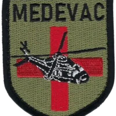 SSA : MedEvac Vert (Type II)