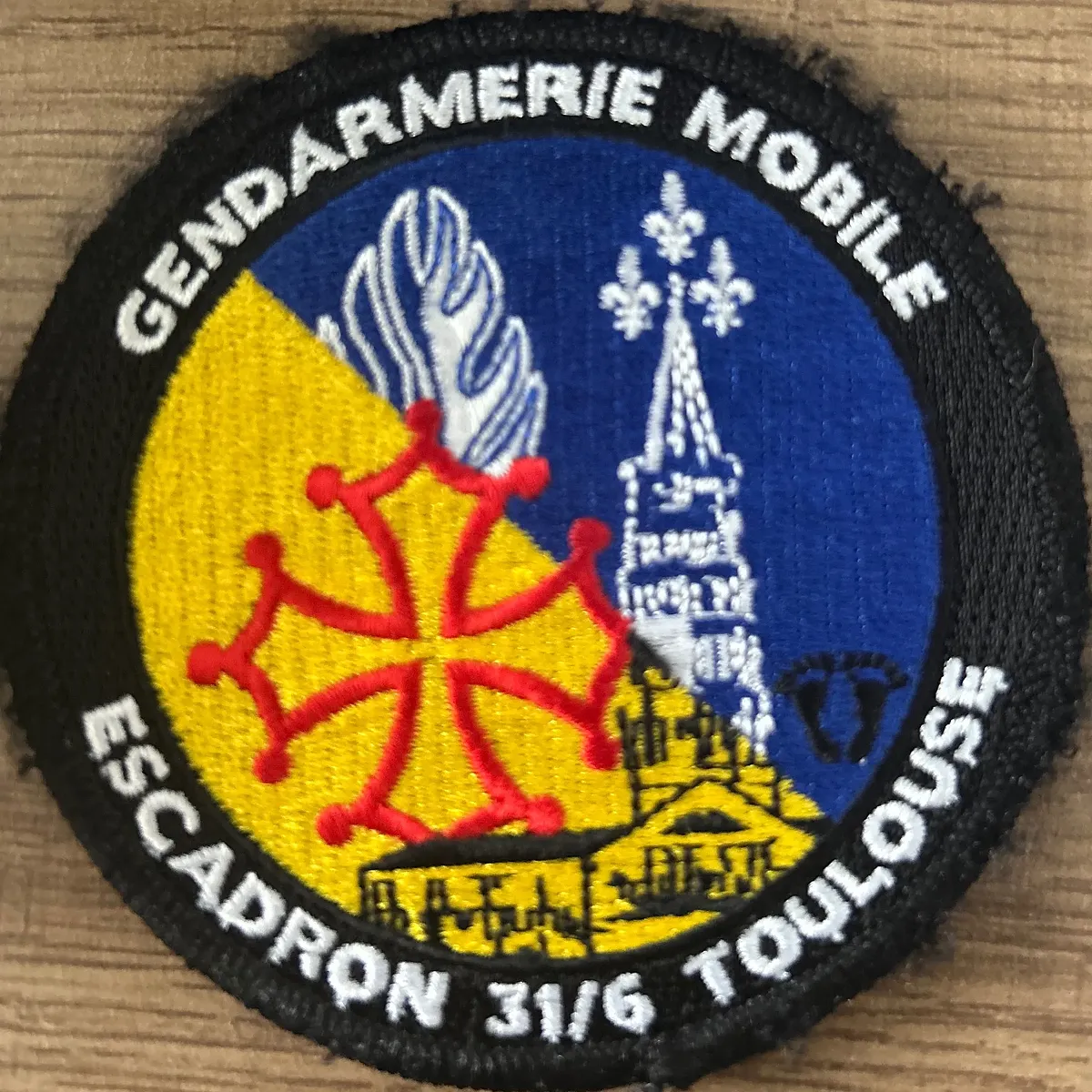 EGM 31/6 Toulouse
