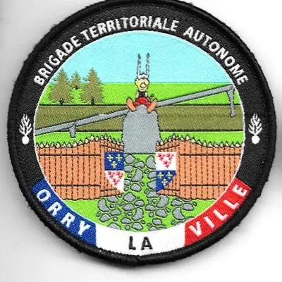 BTA - Orry-la-Ville