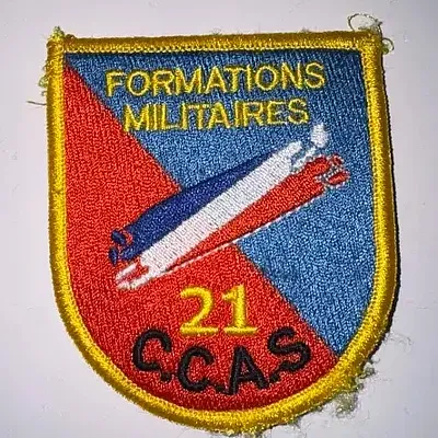 21e Compagnie de Commandement d'Administration et de Soutien