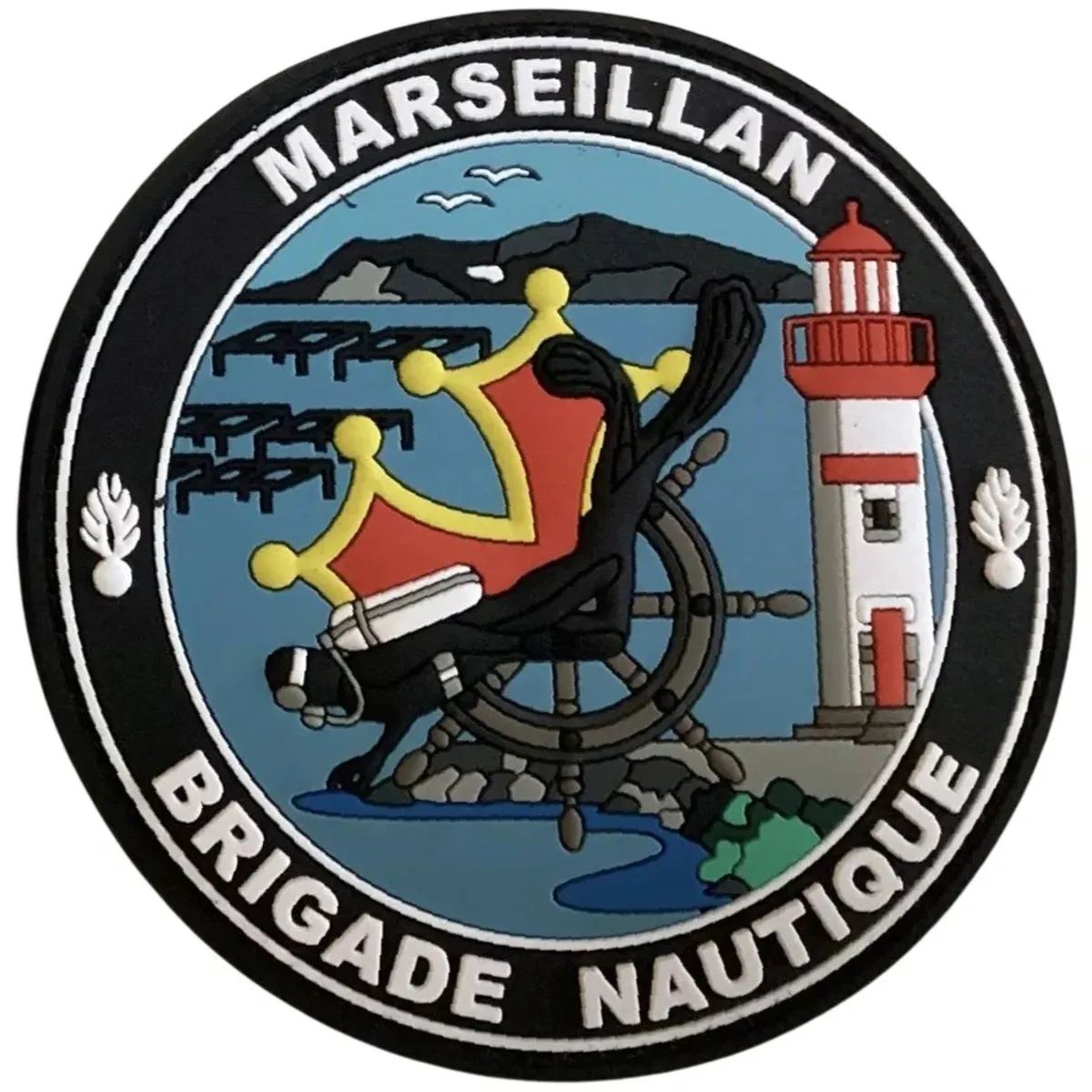 Brigade Nautique Marseillan