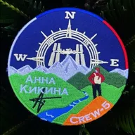 Crew-5 Kikina