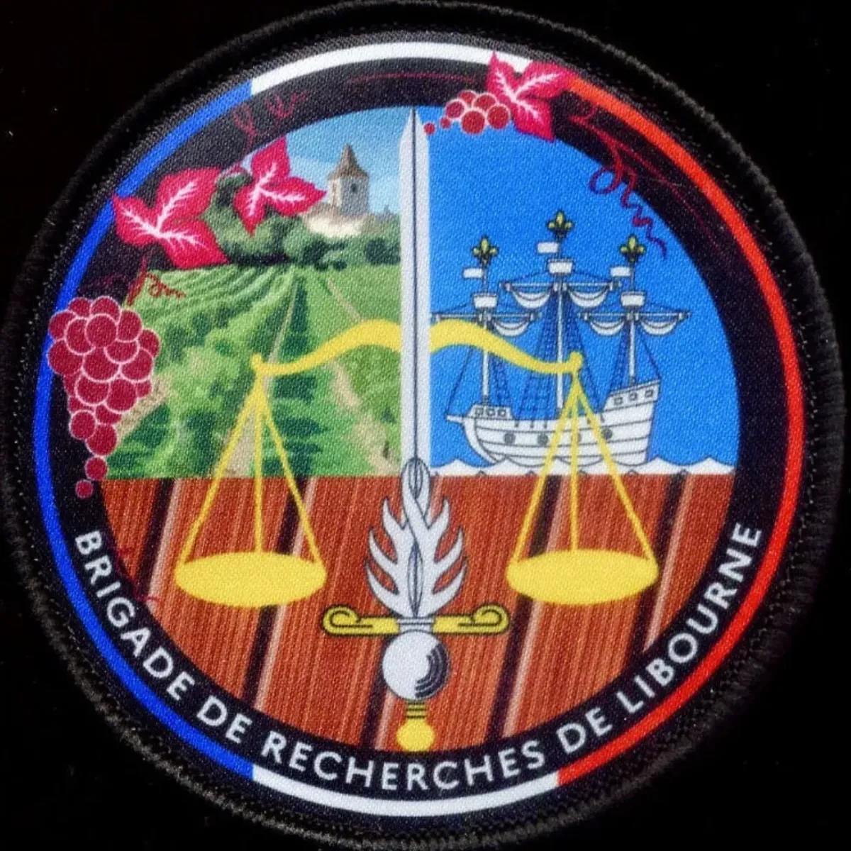 BR - Libourne
