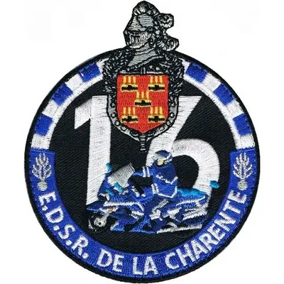 EDSR 16 - Charente