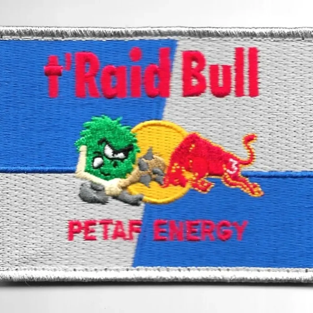 PETAF - T' Raid Bull - Pétaf Energy