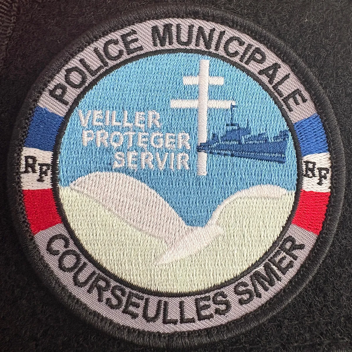 Police Municipale de Courseulles-sur-mer