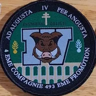 ESOG Chaumont - 493e Promotion 