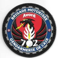 BMGAE - BA 702 Avord