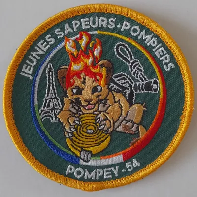 Jenues Sapeurs Pompiers Pompey 54