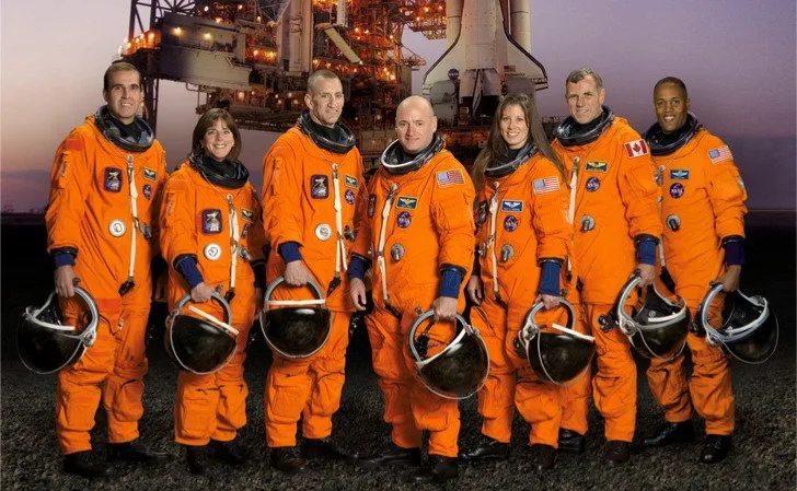 STS-118 ISS – 2