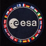 ESA 25 drapeaux