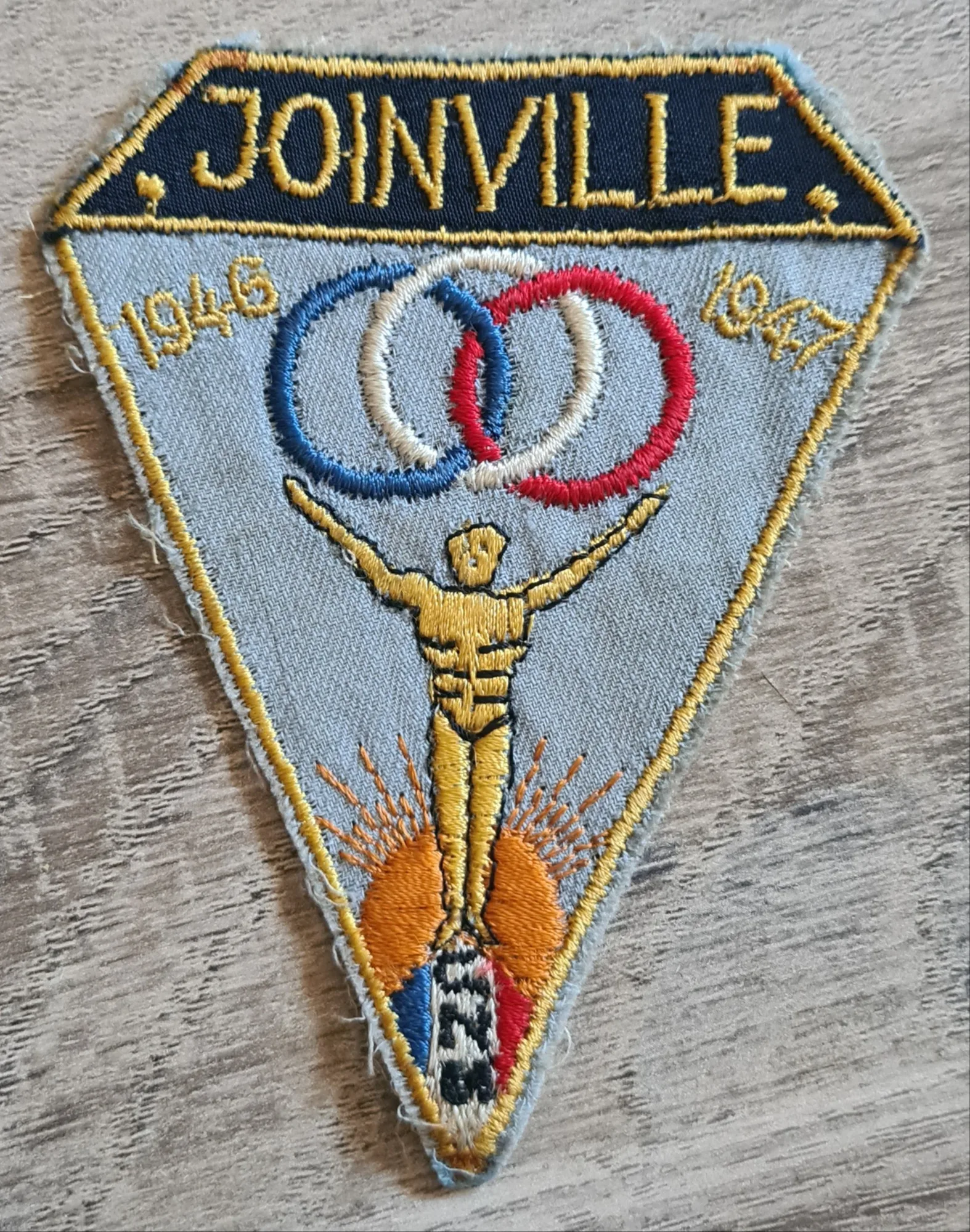 CNMA / Joinville 1946 - 1947