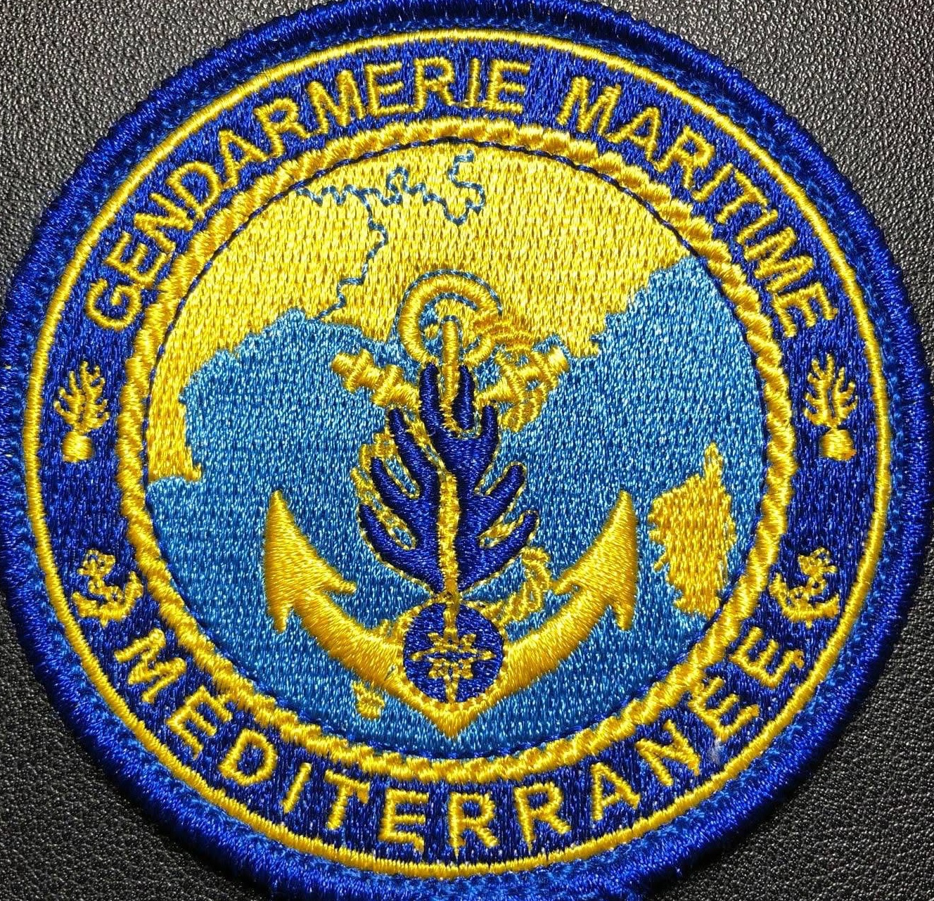 GGMAR - Méditerranée 