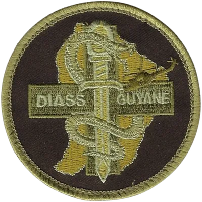 SSA : DIASS Guyane Vert