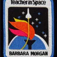 STS-118 Barbara MORGAN – Recto