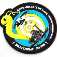 BGAE - Cognac - BA 709