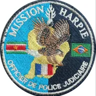 Mission Harpie - Officier de Police Judiciaire