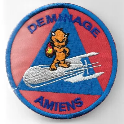 Déminage - Amiens