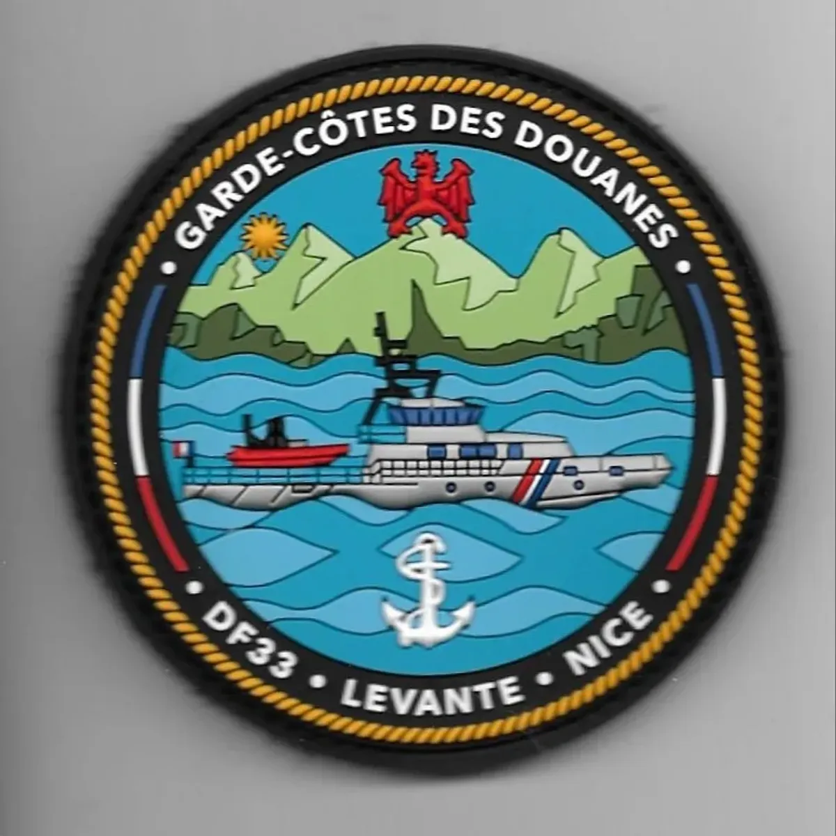 GCD - DF 33 - Levante - Nice