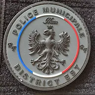 Police Municipale de Nice - District Est (basse visibilité)