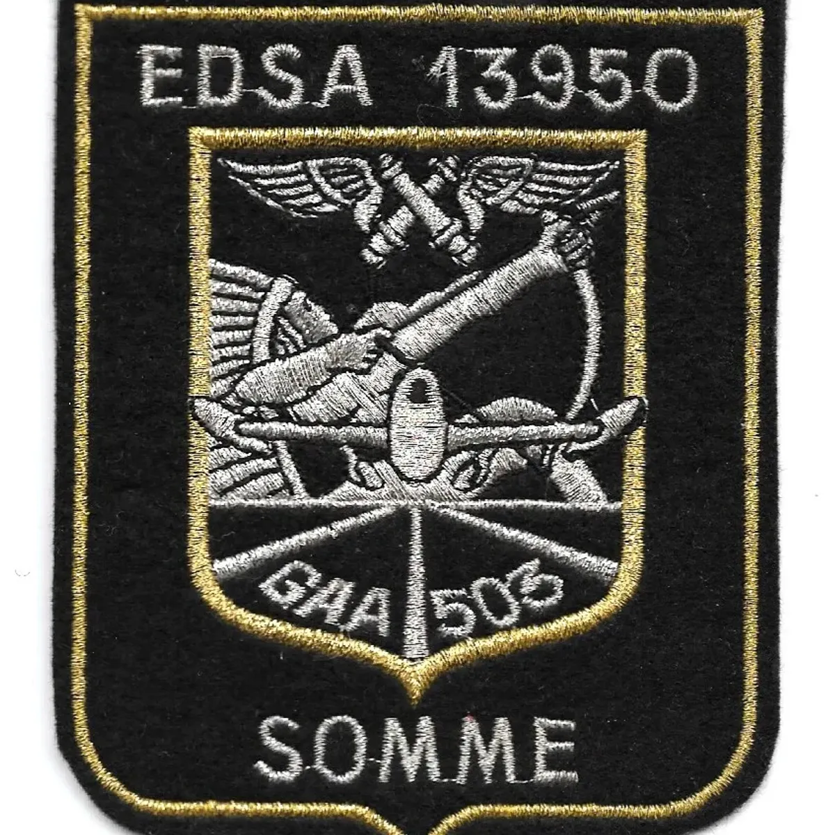 EDSA 13-950 - GAA 503 - Somme -BA 103 Cambrai