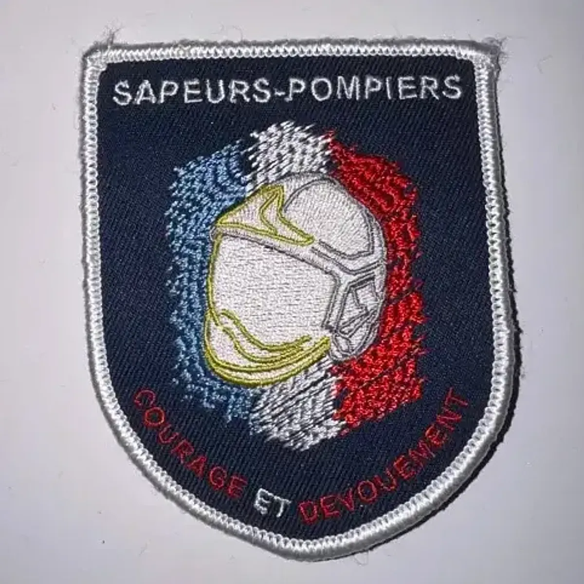 Sapeurs-Pompiers France