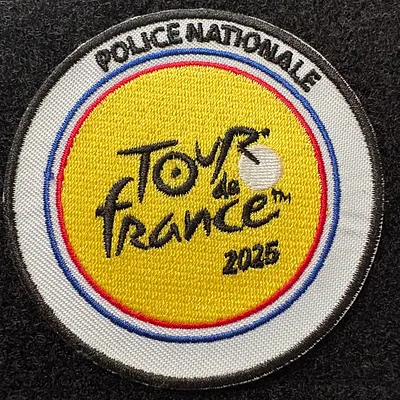 Police Nationale - Tour de France 2025