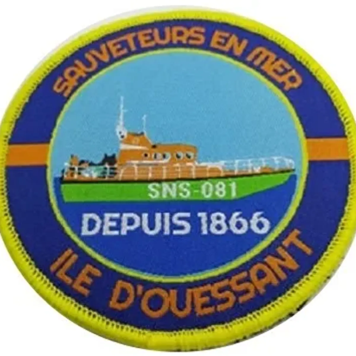 SNSM Ile d'Ouessant 081