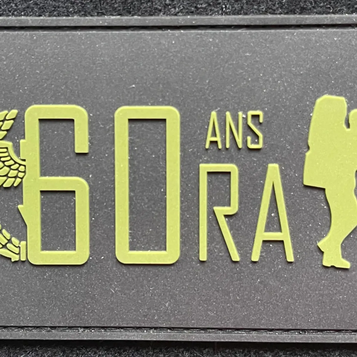 13° RDP - 60 Ans - RA