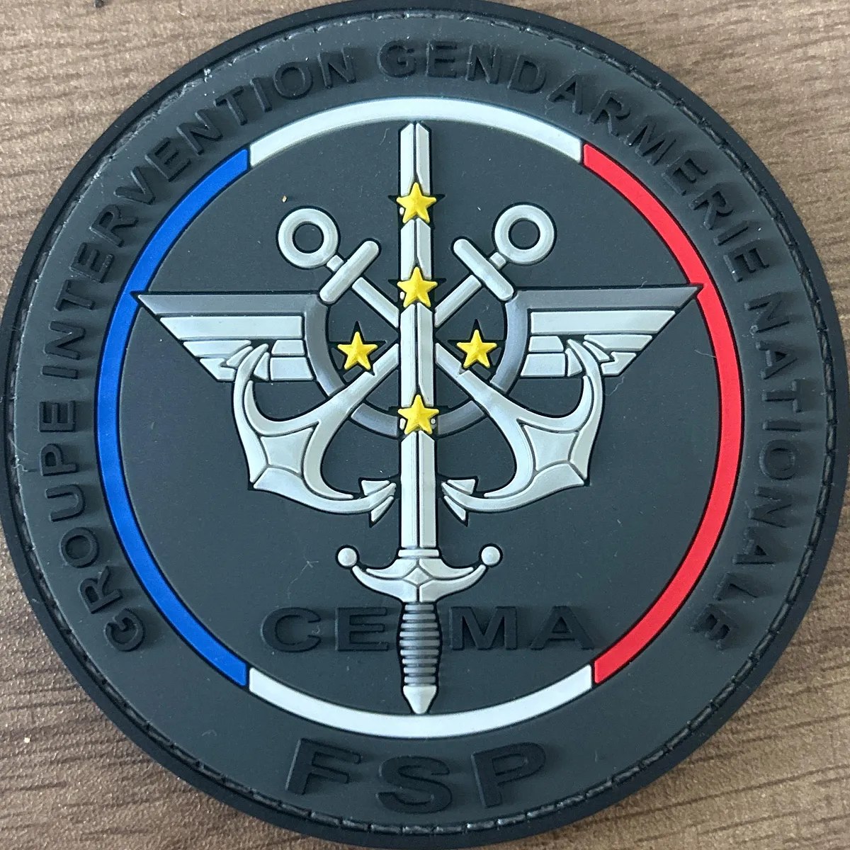 GIGN FSP CEMA