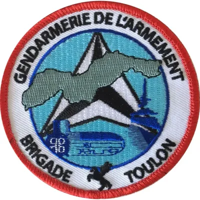 PSP-GARM - Toulon