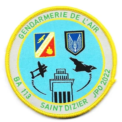 GAE - BA 113 -Saint Dizier - JPO 2022