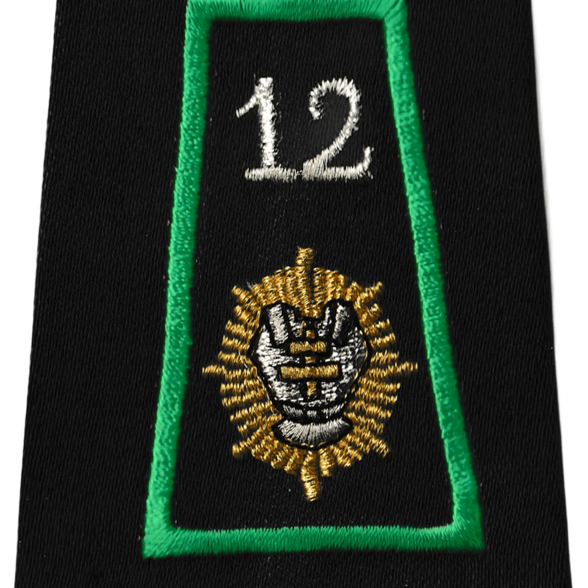 Passant d'épaule du Groupe d'Escadron 12ème Régiment de Cuirassiers - 3ème Escadron