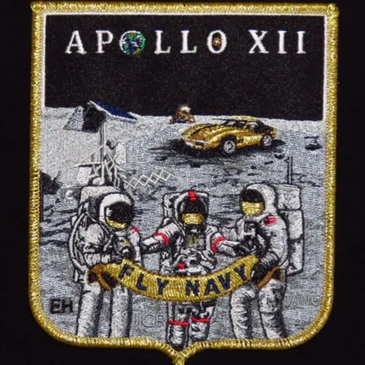 Apollo-12 Spirit
